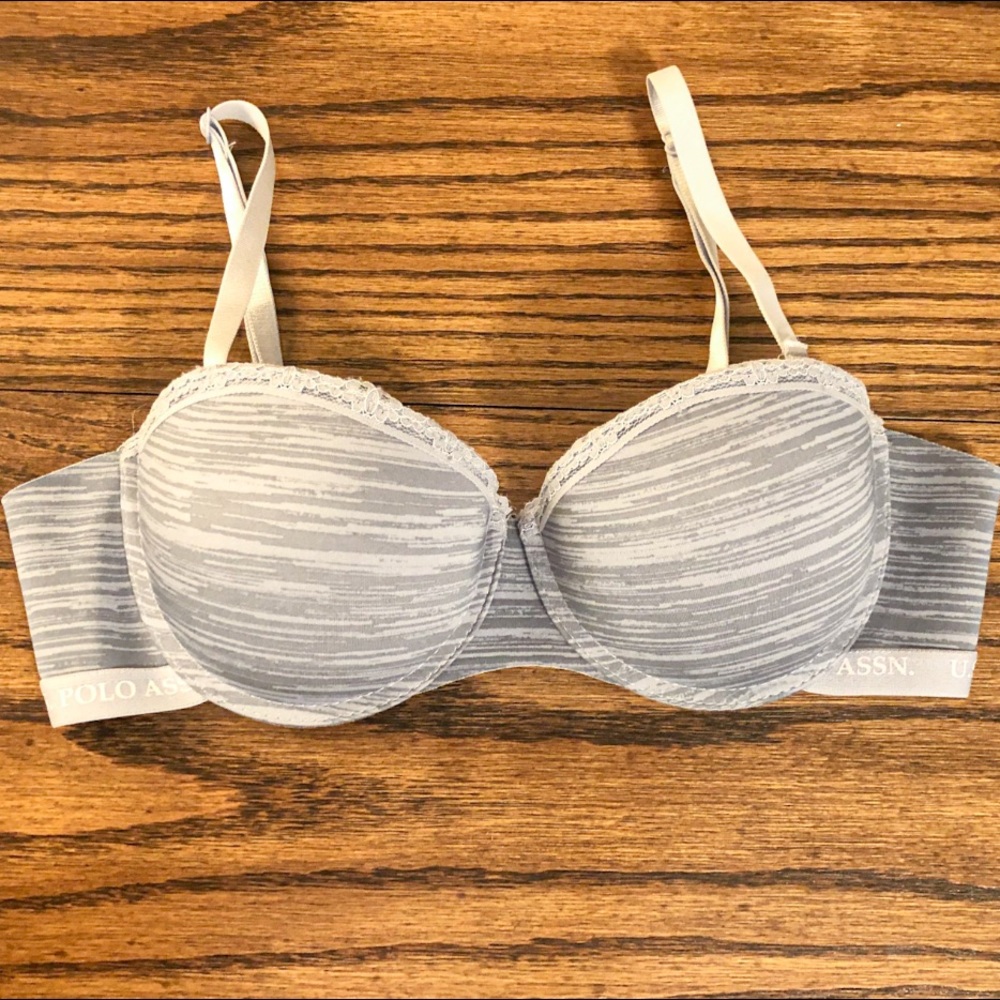 2 BRAND NEW POLO BRAS